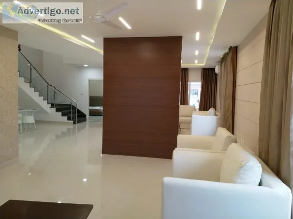 Book Luxury Villas In Hyderabad