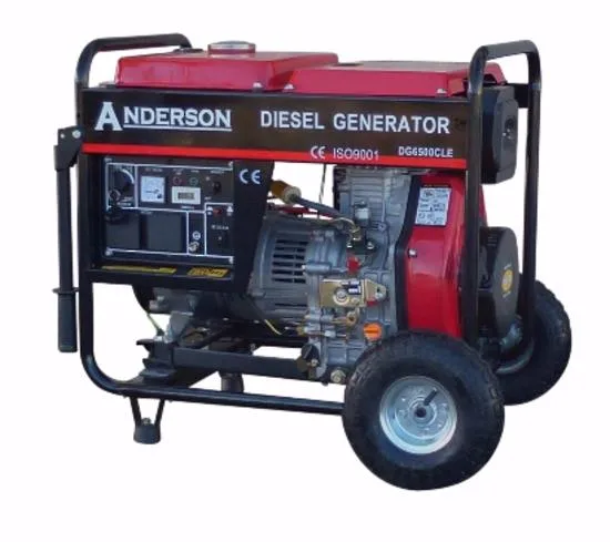 Diesel Generator on Rent in Noida