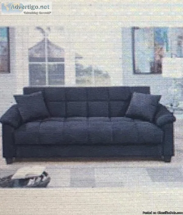Lakeview Adjustable Sleeper Sofa
