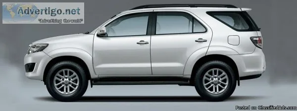 Automatic Rent a Car in Cochin at Achoosrentacar.com