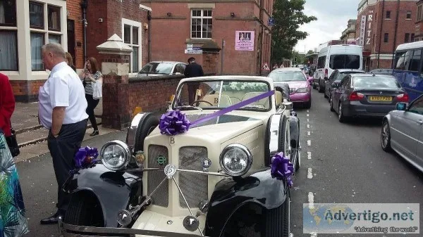 Beauford 4 door 2.0l