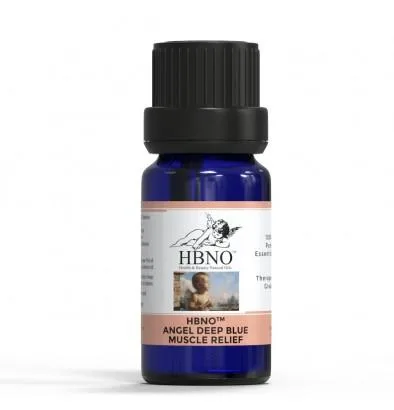 Buy Now HBNO&trade Angel Deep Blue Muscle Relief Oil at an Affor