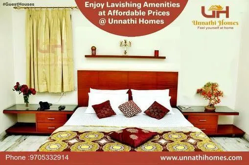 Best Guest Houses In Hyderabad