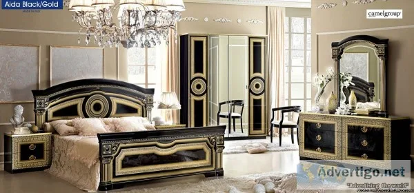 Buy Classy and Attractive Traditional Bedrooms Online