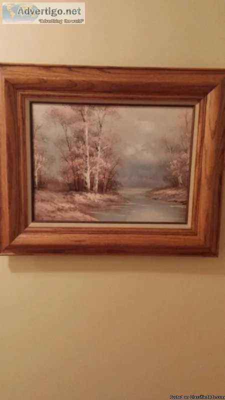 Original Oil Painting