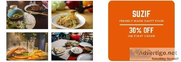 Order Food Online in murgeshpalya
