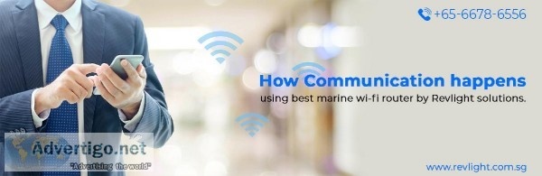 Why there is a need of Marine WiFi Booster Antenna