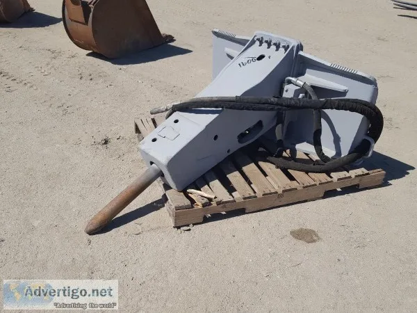 ASSORTED EQUIPMENT ATTACHMENTS