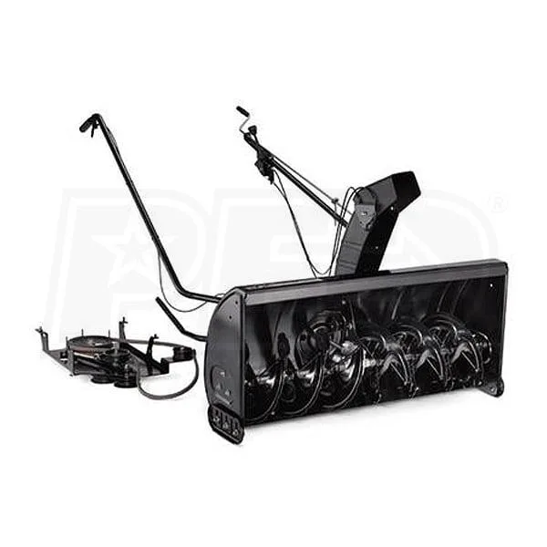 MTD SNOW BLOWER TRACTOR MOUNT