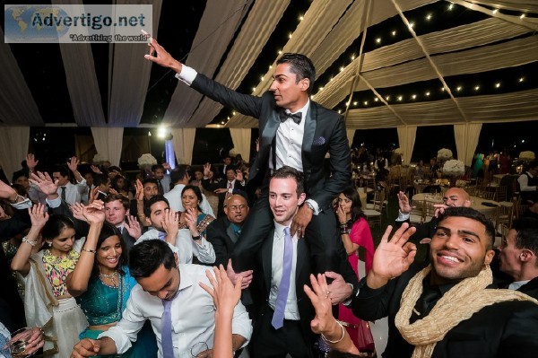 Enjoy The Best Wedding Dj In Arizona