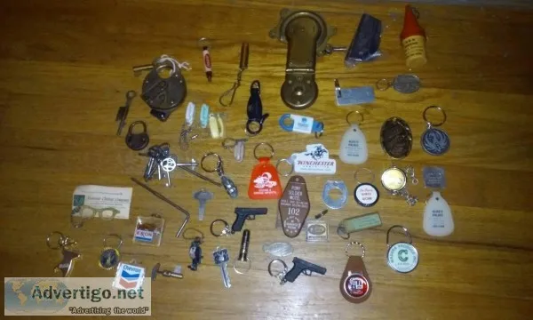 Keys and LocksKey Holders Vintage