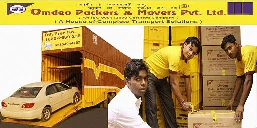 Packers and Movers  Household Shifting Services  Car Carrier Ser