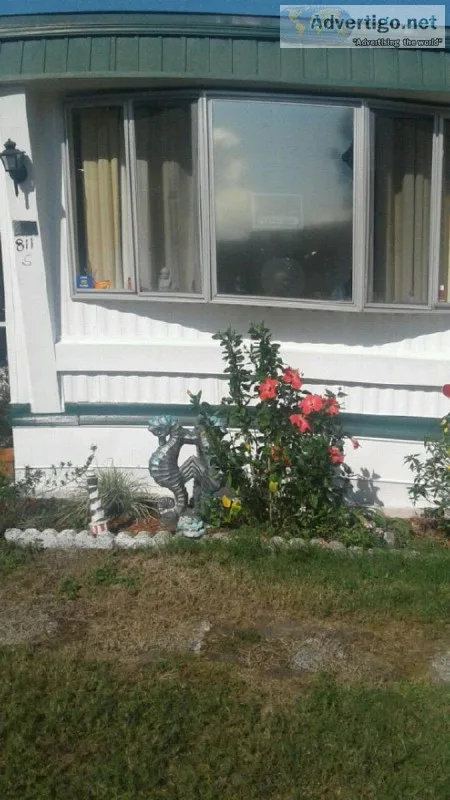 Moble home  55 plus park