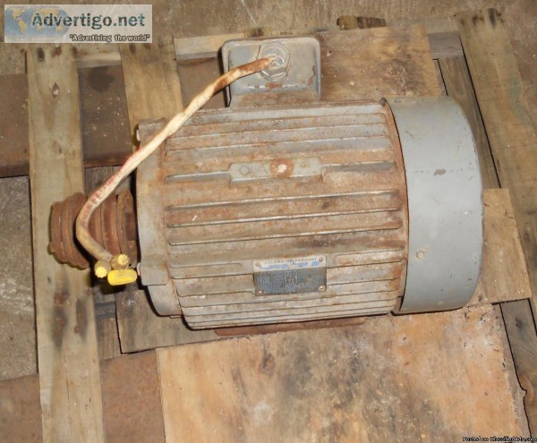 Electric Motor 10 horse