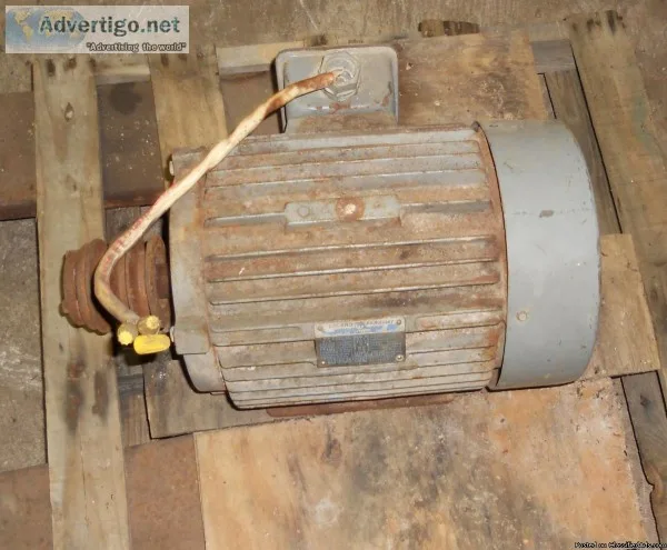 Electric Motor 10 horse