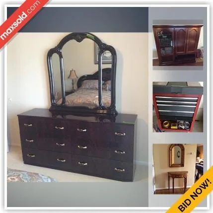 Wilmington Moving Online Auction - Steven Lane