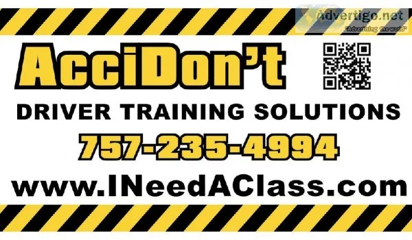 Driver Improvement Instructor - Classroom Instructor
