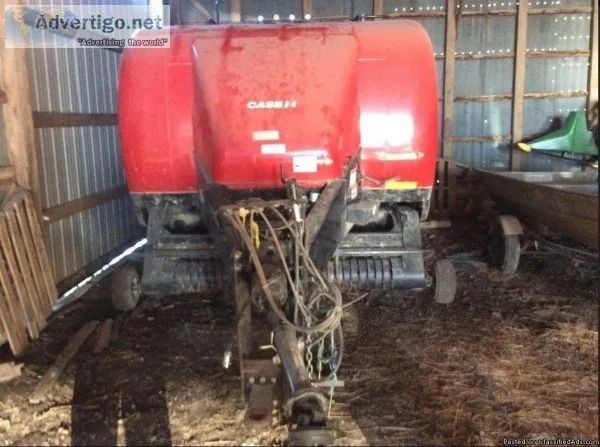 2009 Case IH LB333 Baler