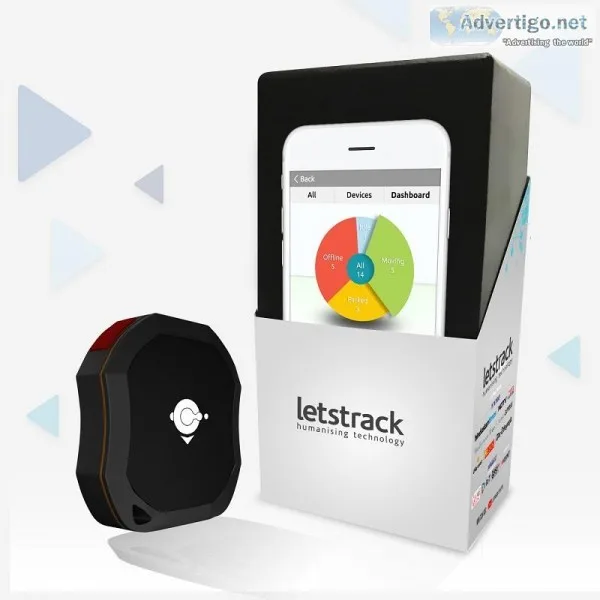 Personal tracking device for Loved Ones