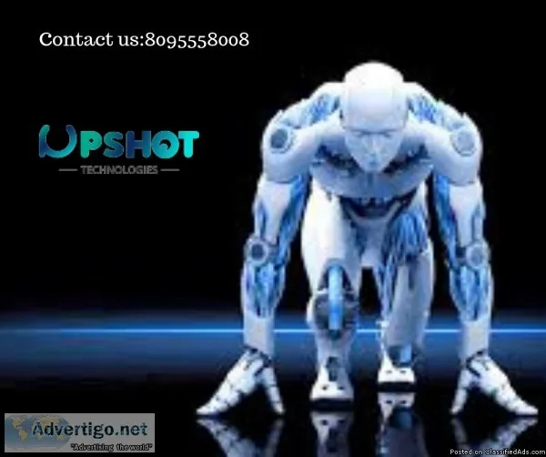 Blue Prism Training in Bangalore Robotics and Automation Trainin