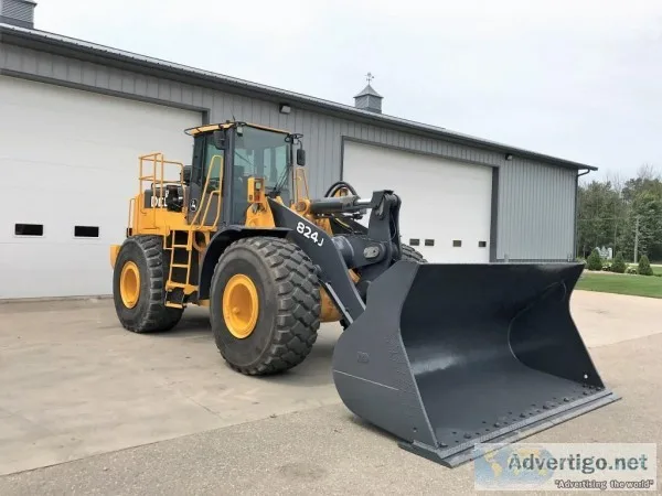 2005 JOHN DEERE 824J