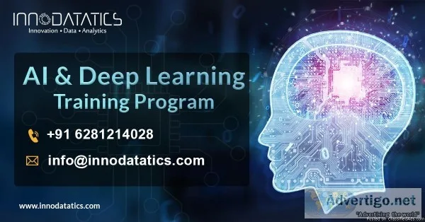 Artificial Intelligence Training