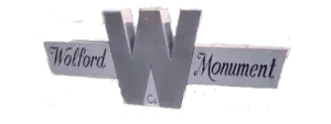 Wolford Monument Co