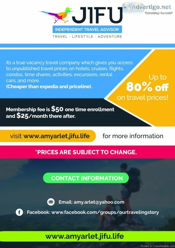 Work Online while Helping Others Save on Travel