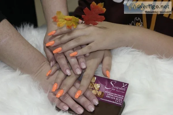 Scottsdale nail Scottsdale AZ  Scottsdale Hand and Foot Spa