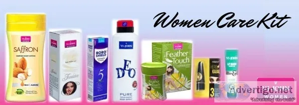 Best women beauty care kit online - Vi-John Group