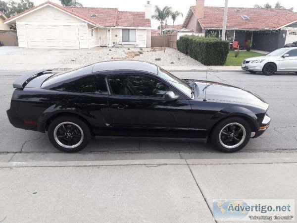 2006 Ford Mustang