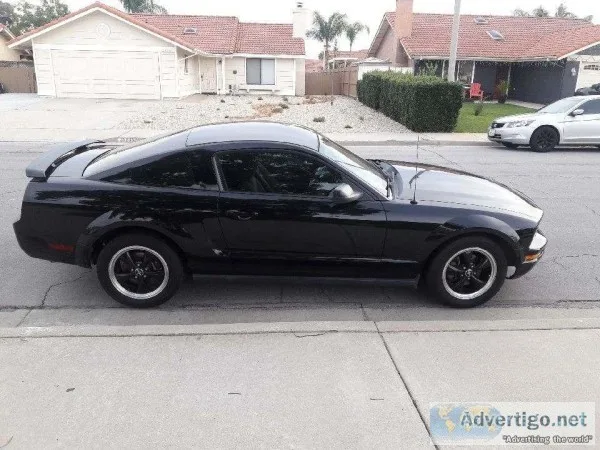 2006 Ford Mustang