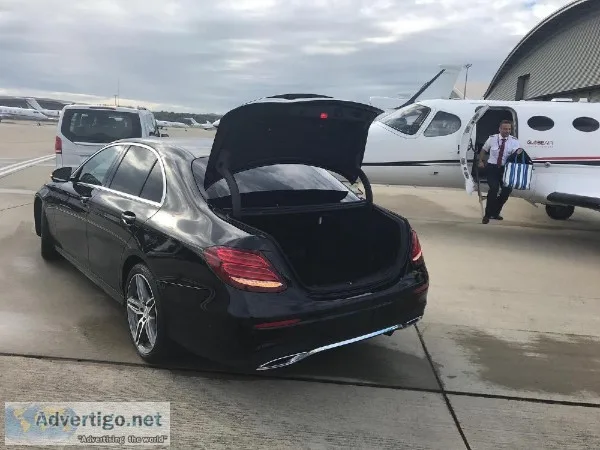 London Airport Transfer Service - Book From HCD