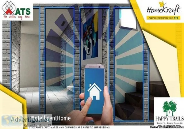 Best in class 3 BHK apartments in Noida Extension