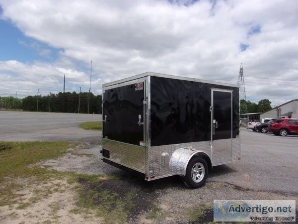 Eagle trailer single axle