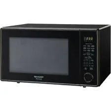 Sharp ZR659YK 2.2 Cu Ft Microwave Black