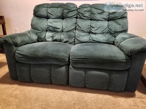 Comfy Loveseat