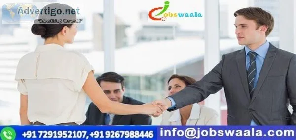 Jobs Consultancy in Delhi