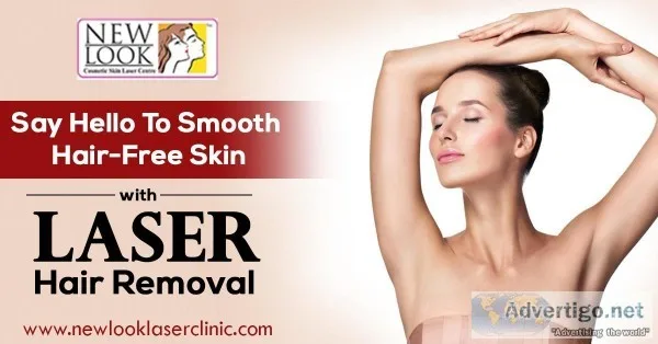 Laser Hair Removal Treatment In Punjabi Bagh