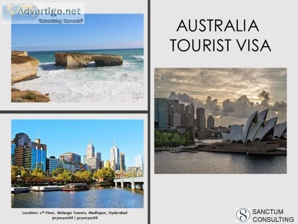 Australia Tourist Visa Services