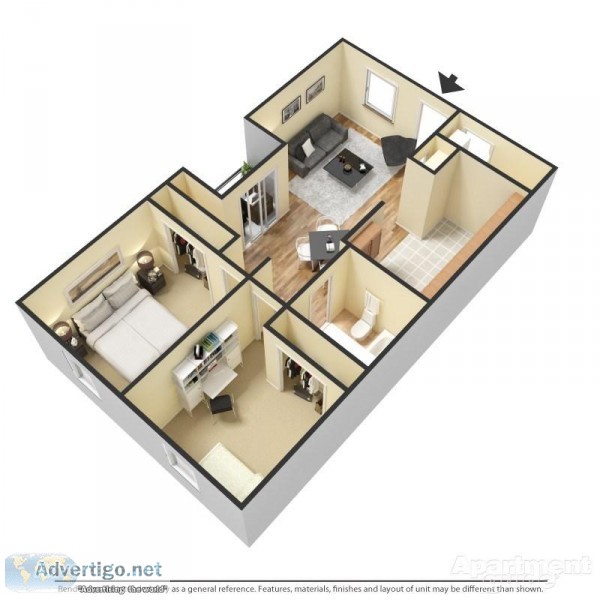 Two Bedroom