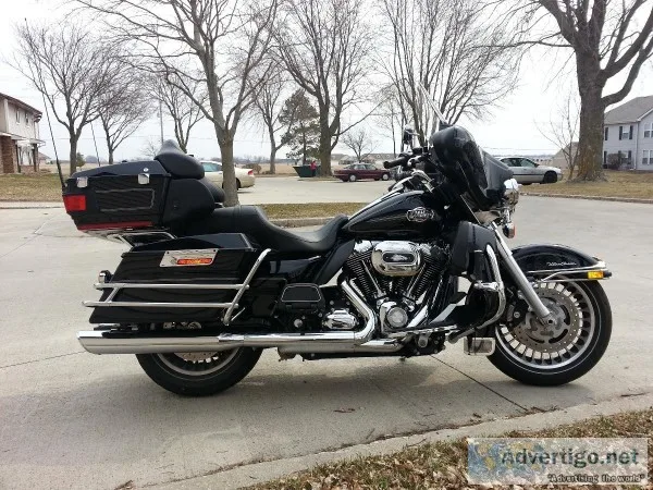 2010 Harley Ultra Classic