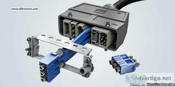Harting distributor in Delhi - Alltronix India