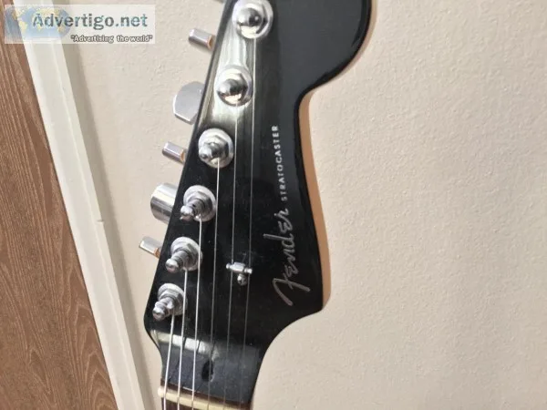 Special Edition American Fender Stratocaster