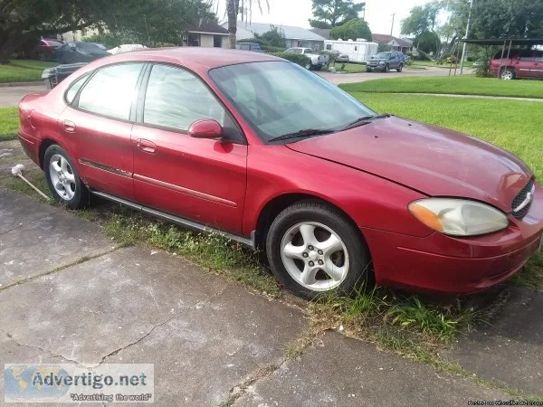 Great work car for sale