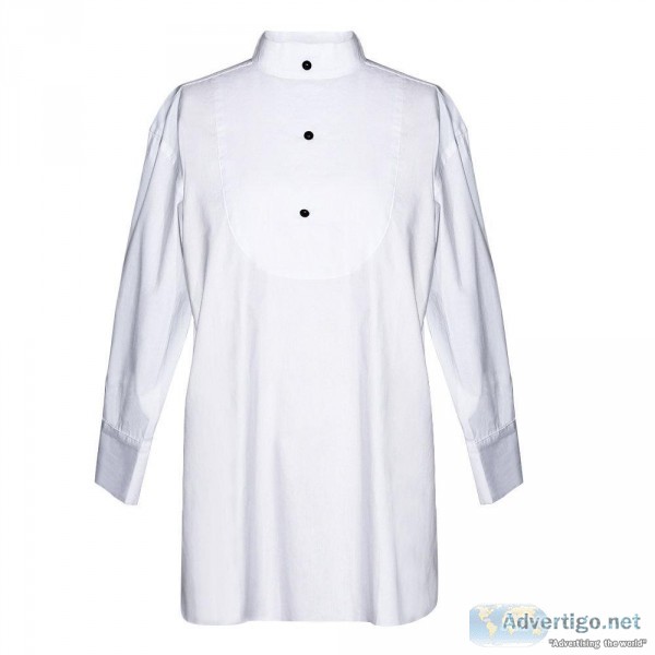 Audrey Hepburn White Shirt