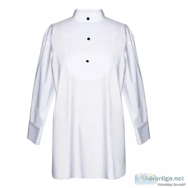 Audrey Hepburn White Shirt