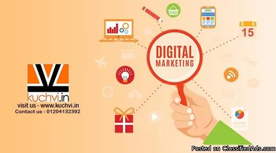 Digital Marketing Company - Best Digital Marketing Agency in Del