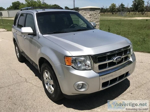2011 Ford Escape Limited