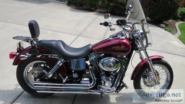 2005 Harley-Davidson Dyna Low Rider FXDLI